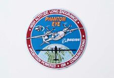 BOEING PHANTOM EYE UAV PROJECT PATCH picture