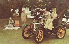 1902 Panhard Levassor Postcard Unused Montagu Motor Museum picture