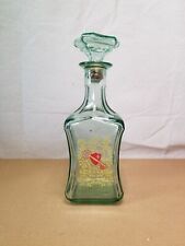 Vintage Old Fitzgerald Collection Bourbon Bottle Shield & Key picture