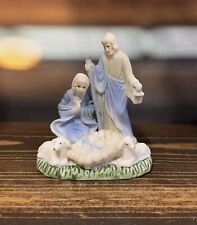 Nativity Scene Vintsge 2000 Cornerstone Creations Holy Family Jesus Mother Mary picture