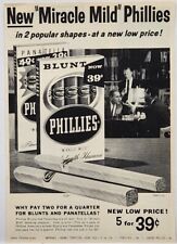 1959 Phillies Blunts Panatrellas 