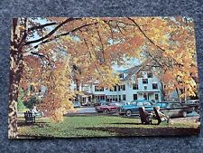 The Williams Inn, Williamstown, Massachusetts Vintage Postcard picture