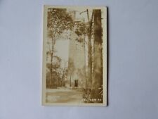 New Hope Pennsylvania PA RPPC Hampton Hayes Real Photo Bowmans Tower picture