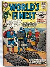 World’s Finest Comics 141 May 1964 Vintage DC Comics Silver Age Nice Condition picture