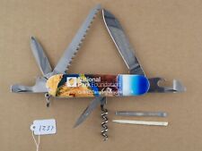Victorinox Camper Swiss Army Knife - Grand Canyon National Park - Very Good picture