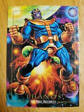 1992 Skybox Marvel Masterpieces Cards Base/Inserts Singles U Pick  picture