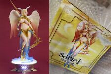 OrchidSeed The Seven Heavenly Virtues Sariel 1/8 Glowing Pedestal Version Figure picture
