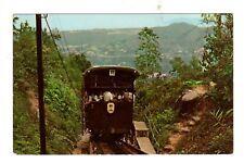Penang, Malaysia   Penang Hill Funicular Railway  @ 1960 picture