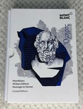 MONTBLANC WRITERS EDITION HOMAGE TO HOMER LIMITED EDITION picture