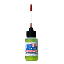 Liberty Oil,100% Synthetic Oil for lubricating grandfather clocks picture