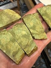 Nevada mined. NV#8 fat slabs Double stabilized 5 LBS/Get what you see picture