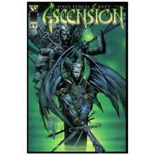 Ascension #3 in Near Mint + condition. Image comics [g& picture