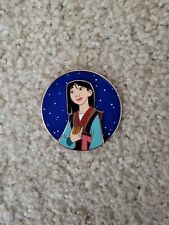 Mulan Official Mini Beloved Beauties Disney Fantasy Rosegold Pin Le 35  picture