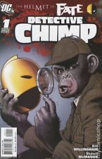 Helmet of Fate Detective Chimp #1 VF 2007 Stock Image picture
