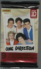 One Direction Trading Card Pack NEW Stickers 1D Boy Hit Music Band HARRY STYLES picture
