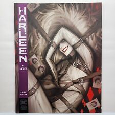 Harleen #3 Cover A Regular Stjepan Sejic Cover DC / Black Label 2019 picture