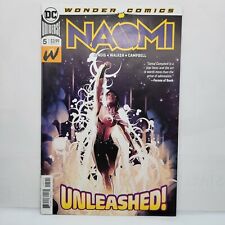 Naomi #5 2019 DC picture