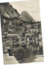 NORWAY, MEROK, GEIRANGER PC, Vintage REAL PHOTO Postcard (b31698) picture