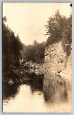 RPPC  Chesterfield  Massachusetts    Postcard  c1910 picture