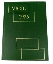 1976 Central Catholic High School Canton Ohio VIGIL 76 Year Book Annual Yearbook picture