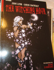 Vertigo The Witching Hour Jeph Loeb New Printing Paperback Graphic Novel Book NM picture