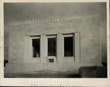 1937 Press Photo Texas Museum at University of Texas, Austin - hpa47860 picture