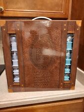 Disney Parks 2022 The Haunted Mansion Light Up Chess Set Leota Hatbox Ghost NIB picture