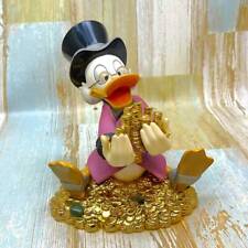 WDCC Scrooge McDuck Donald Duck Pottery Figure Disney Disney RARE picture