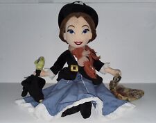 Disney Store Mary Poppins Beanie Plush Toy picture