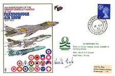 1972 RAF Museum C19 - Farnborough Air Show - Signed by Neville Duke picture