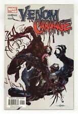 Venom vs. Carnage #1 VG/FN 5.0 2004 picture
