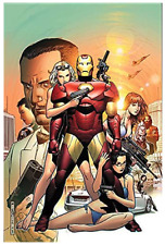 Iron Man: Director of S.H.I.E.L.D. : The Complete Collection (Paperback) picture