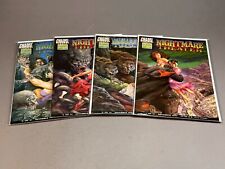 Chaos Comics Nightmare Theater # 1-4 all graded 9.0 or higher 1997 picture