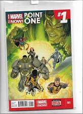 ALL-NEW MARVEL NOW POINT ONE #1 2014 NEAR MINT 9.4 4919 picture