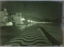Bippus, Brazil, Rio de Janeiro, Copacabana Vintage Silver Print Arg Print picture