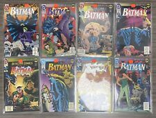 Batman Knightfall #1 - 19 Complete Series & Batman #491 Lot of 20 Issues picture