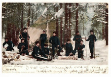 1906 UDB PC: Hunters in Winter - Norway picture