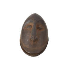 Hemba Monkey Mask Congo picture