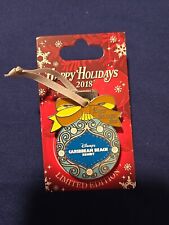 NEW Disney’s Caribbean Beach Resort Happy Holidays 2018 Dory LE Pin picture