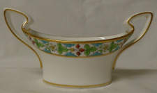 VINTAGE MINTONS OPEN SUGAR BOWL STRAWBERRIES - ENGLAND picture