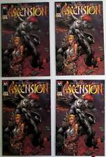 1997 Ascension Lot of 4 #1 x4 Image Comics NM 1st Print Comic Books picture