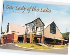 Postcard Our Lady of the Lake Branson Missouri USA picture