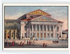 Postcard National Theatre Munich Germany picture