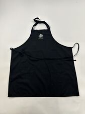 Starbucks Apron Coffee Master Embroidery Black Barista Employee Uniform Pockets picture