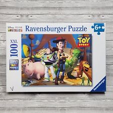 SEALED Disney PIXAR TOY STORY 100-Piece Jigsaw Puzzle by Ravensburger XXL pieces picture