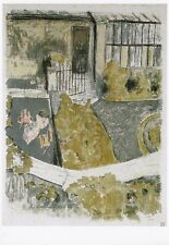 Postcard Edouard Vuillard 