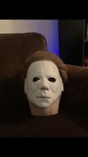 Halloween II Deluxe Michael Myers Mask By Trick Or Treat Studios picture