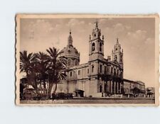 Postcard Basilica of Estrela Lisbon Portugal picture