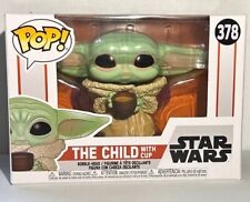 Funko Pop Vinyl:  Star Wars - The Child with Cup #378 picture