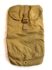 USGI Military USMC Propper HYDRATION PACK POUCH ILBE FSBE 100oz Coyote MINT picture